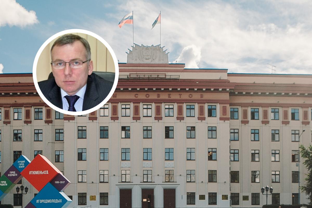 Умер депутат тюменской облдумы