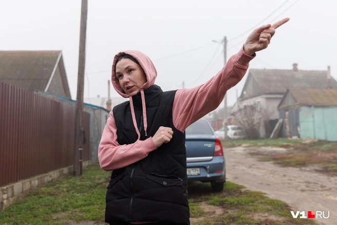 Проблема даже одного жителя в Овражном сразу становится общей | Источник: Алексей Волхонский / V1.RU