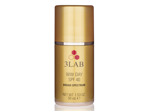 Защитный крем WW Day SPF 40, 3LAB.