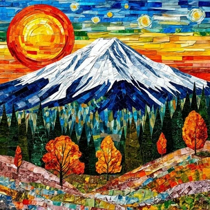 [тест] Выбери гору и узнай, почему ты сталкиваешься с трудностями