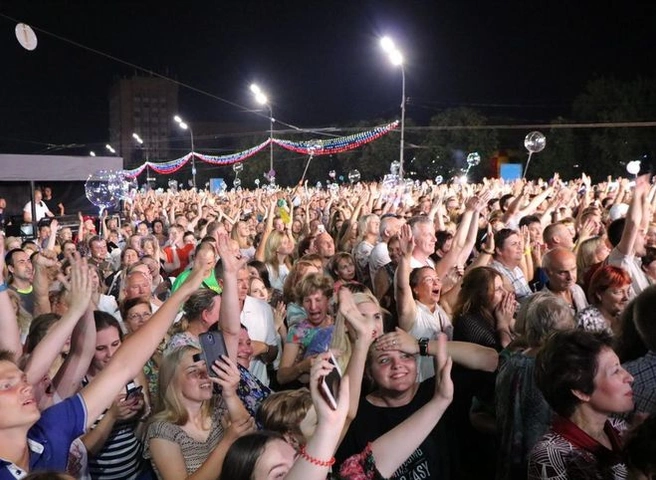 Рязанцы смогут внести предложения по программе проведения Дня города | ya62.ru