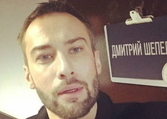 Дмитрий Шепелев запрещает сыну видеться с крестной