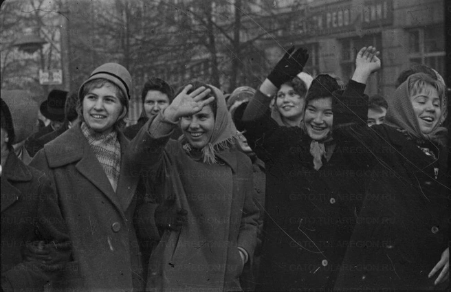 Единственная сохранившаяся фотография за этот период | Источник: Чебышева / Тульский государственный архив