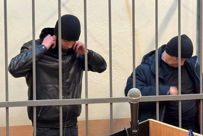 Court arrests Perekrestok security guards for murder