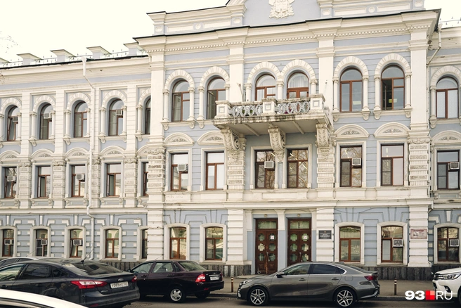 Этот роддом старый, но его высоко оценивают | Источник: Дарья Паращенко / 93.RU