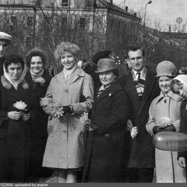 Май 1964 года | Источник: Pastvu.com