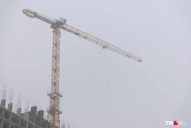 В Ярославле могут построить новое жилье недалеко от Волги