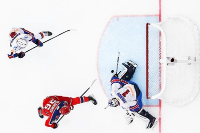 Новый антирекорд СКА в КХЛ