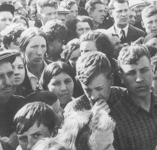 84 года назад нацистская Германия напала на СССР | Источник: reddit.com