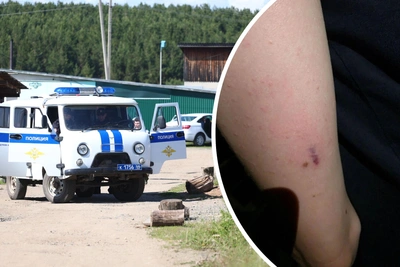 Полиция нашла мужчину, стрелявшего по детям под Екатеринбургом