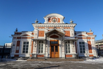 Уникальный Царский павильон в Нижнем откроют всего на один день