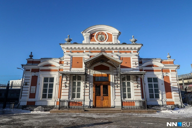 В Ночь музеев здание откроет свои двери всего на несколько часов | Источник: Наталья Бурухина / NN.RU