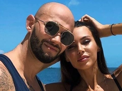 СМИ: Джиган и Оксана Самойлова станут родителями в четвертый раз