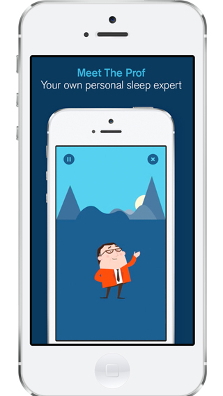 Sleepio – the sleep improvement app  приложение