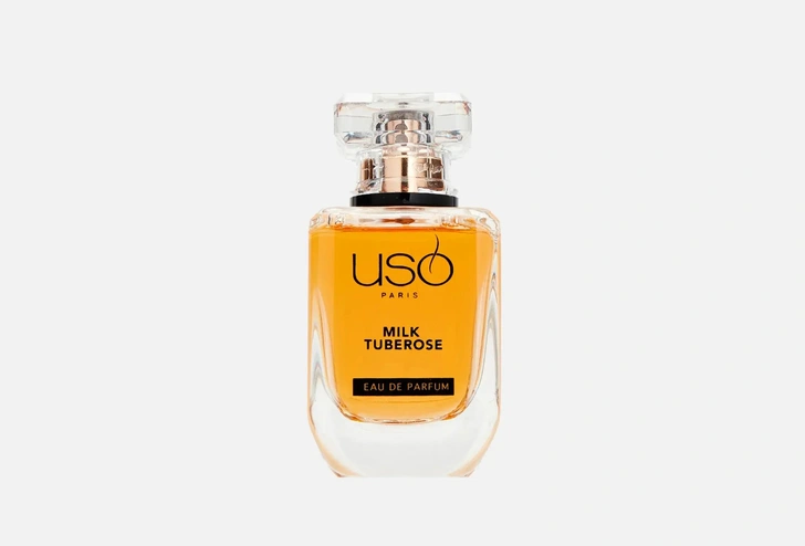 Парфюмерная вода USO PARIS MILK TUBEROSE