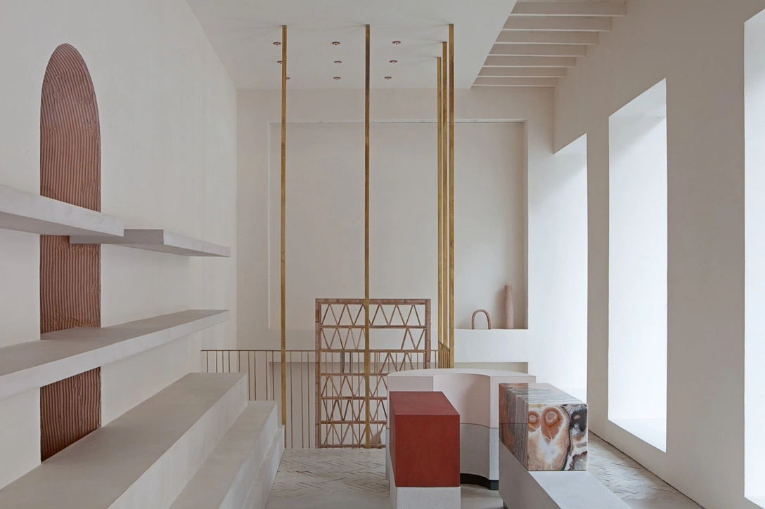 Бутик в Мадриде (фото 0) | Источник: Asier Rua