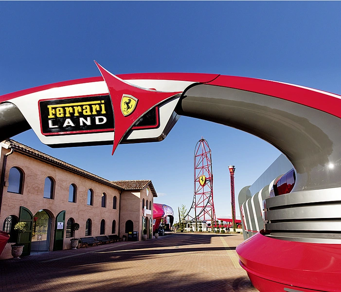 Источник: PORTAVENTURA ENTERTAINMENT, S.A.U.