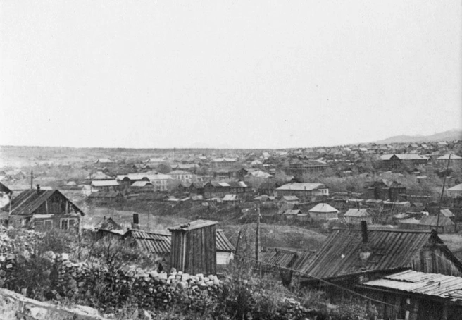 Прииск Незаметный. 1920–1930-е гг. | Источник: историческийбагаж.рф
