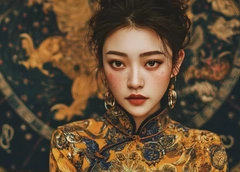 Китайский гороскоп на октябрь 2025: кого ждут свидания и комплименты, а кого — неожиданный прорыв