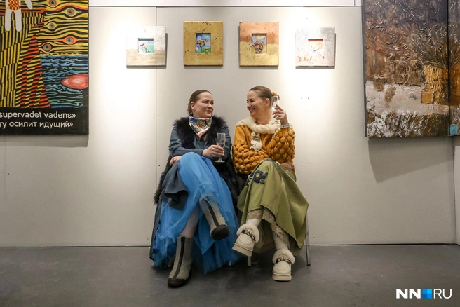 Источник: Наталья Бурухина / NN.RU