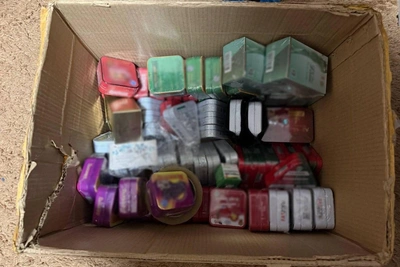 Bratsk Woman Suspected of Mailing Banned Weight-Loss Pills