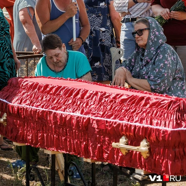 Источник: Алексей Волхонский / V1.RU