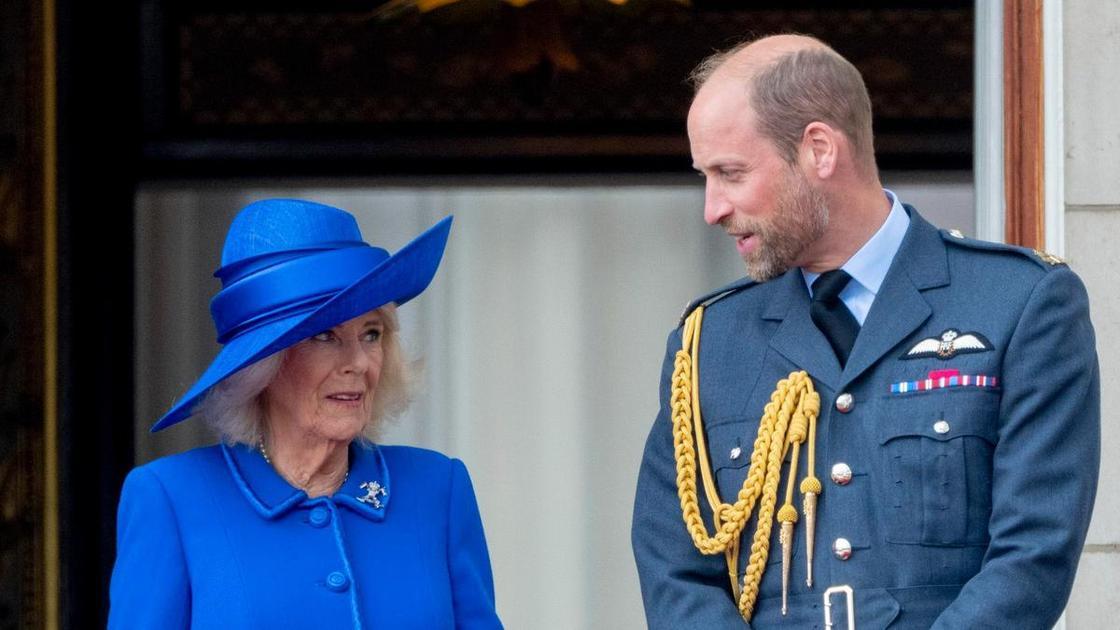 Принц Уильям в ярости из-за поведения королевы Камиллы&nbsp;&mdash; и вот почему