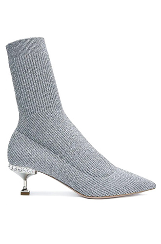 Ботильоны Miu MiuЦена: 65 500 руб.Где купить: farfetch.com