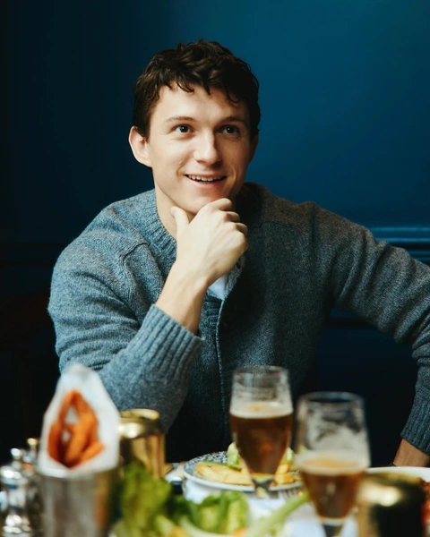 Источник: @tomholland2013