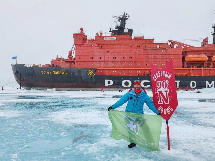 Самый северный в мире перелом и другие случаи: как работает судовой врач на круизном корабле | Источник: «Клуб Полярных Путешествий»