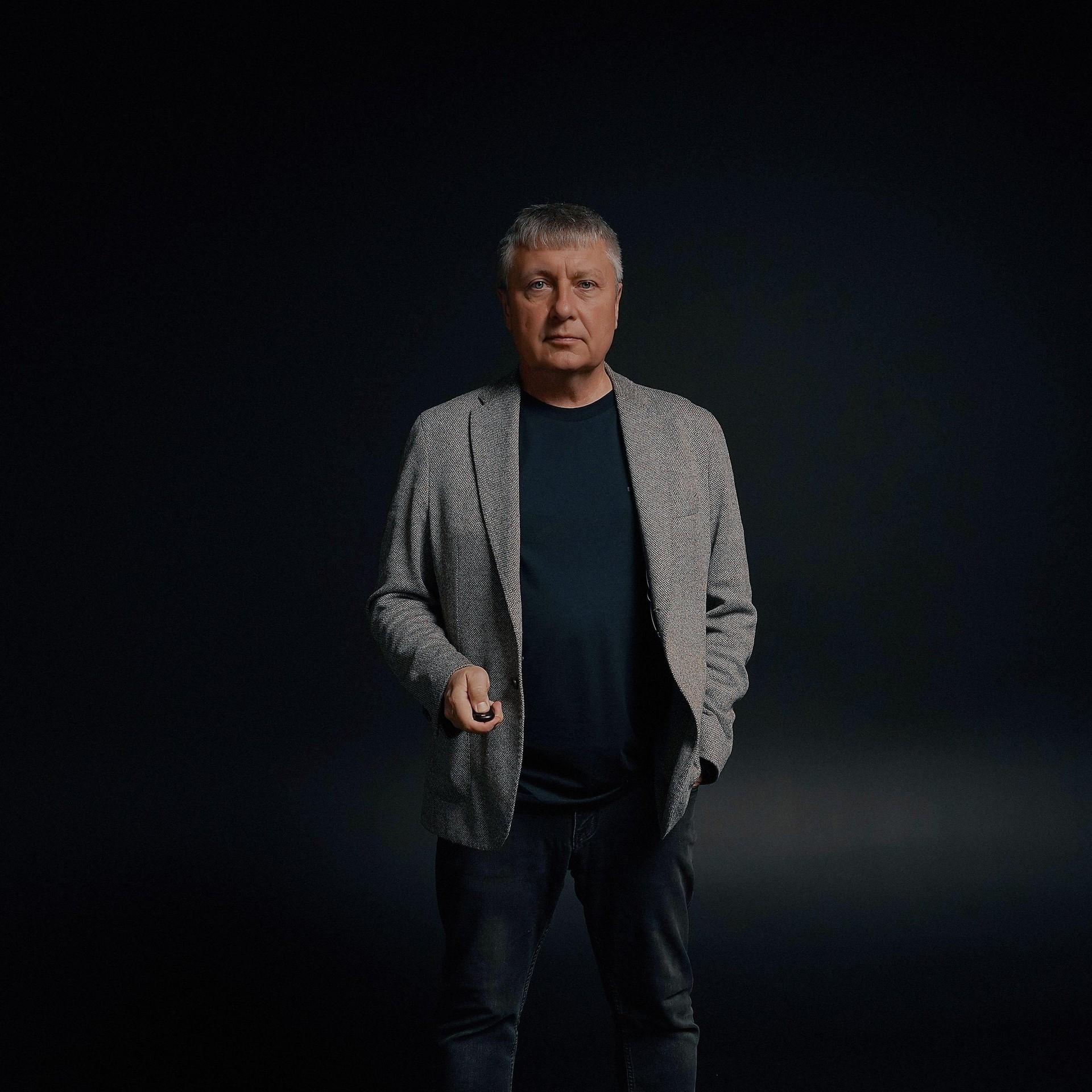 Сергей Токарев