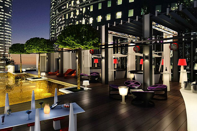 Sofitel So Singapore | Источник: Sofitel So Singapore