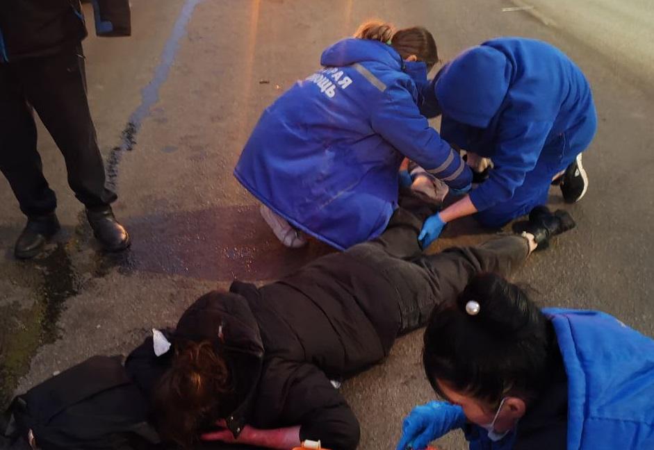 В Челябинске пенсионер на Hyundai сбил подростка на пешеходном переходе