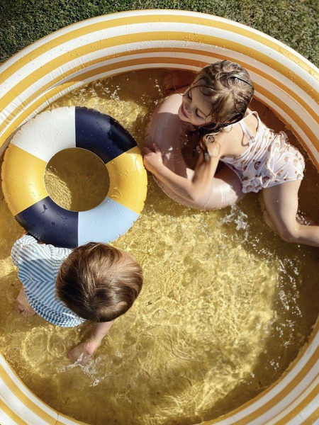 Где купить надувной бассейн на дачу: 15 вариантов для детей от года до 7 лет
