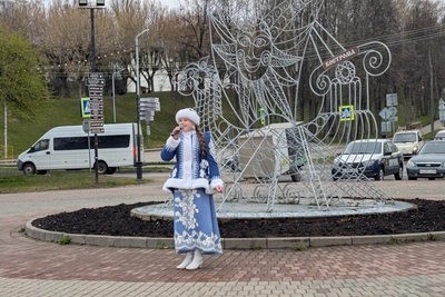 Первый круизный теплоход открыл в Костроме новый сезон