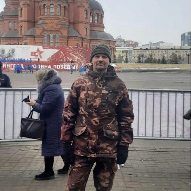 Поиски мужчины ведутся с 18 апреля | Источник: соцсети Алексея Беляева