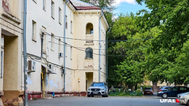 Почувствуйте энергию района | Источник: Булат Салихов / UFA1.RU