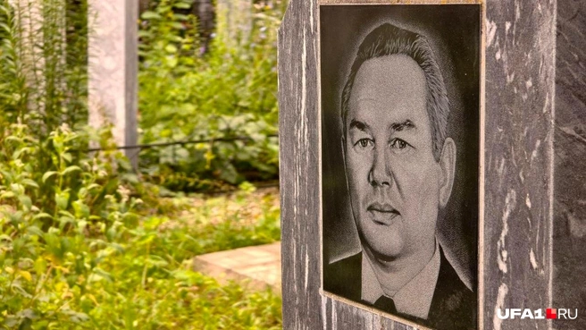 Рассказываем историю убитого в 1994 году экс-замдиректора НУНПЗ Салавата Гайнанова | Источник: Булат Салихов / UFA1.RU