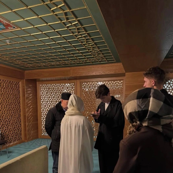 Куртова показала, как проходила церемония никаха | Источник: s_kurtova_ / Instagram (экстремистская организация, деятельность запрещена на территории РФ)