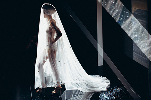 Mercedes-Benz Fashion Week Russia в 29 раз пройдет в Москве | Источник: Архивы пресс-служб