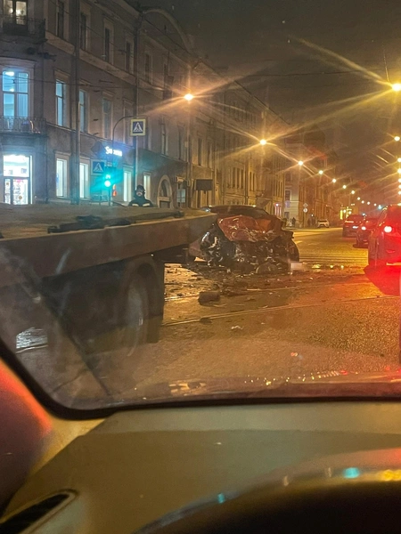 Источник: ДТП и ЧП | Санкт-Петербург | Питер Онлайн | СПб