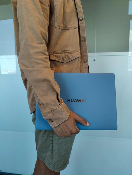 Надежный помощник: как MAXIM тестировал ноутбук HUAWEI MateBook X Pro