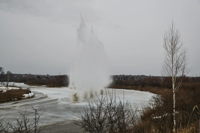 Keep Calm! Explosions in Murmansk Oblast