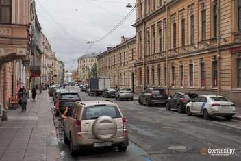 15 октября. День | Источник: Михаил Огнев / «Фонтанка.ру»