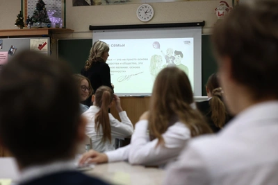 Arkhangelsk principal explains challenges with young teachers