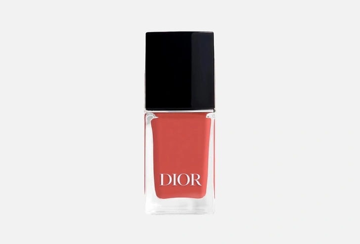 Dior Лак для ногтей Vernis 720, Культ 10 мл — купить в Москве