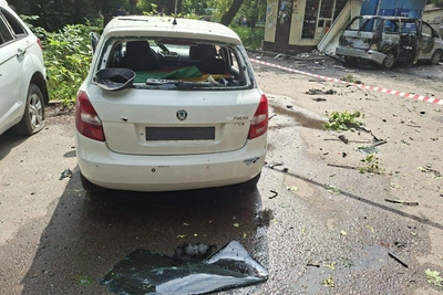 В Воронеже установят размер компенсаций за машины после атак БПЛА