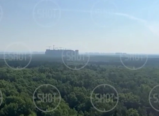 Из-за пожаров в Рязанской области над Москвой образовалась дымка | ya62.ru