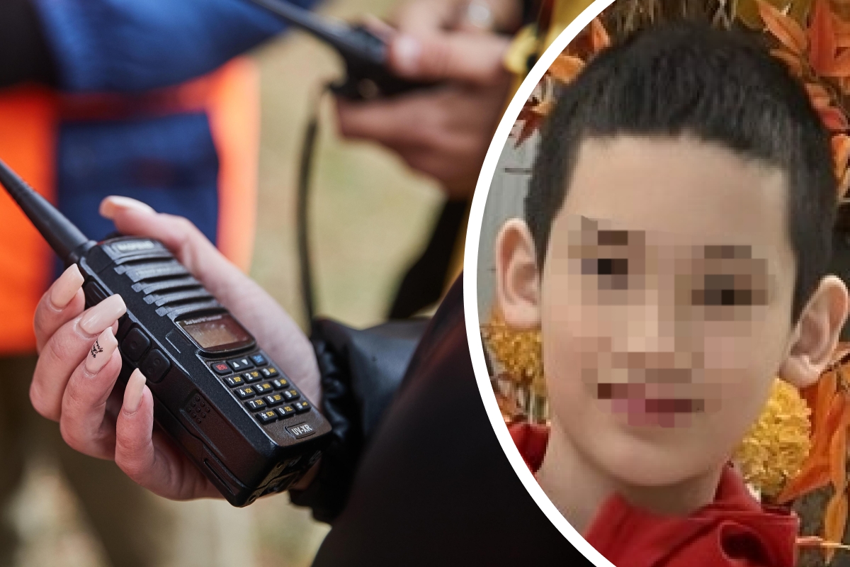 В Уфе нашли пропавшего 12-летнего Арсена Галиахметова