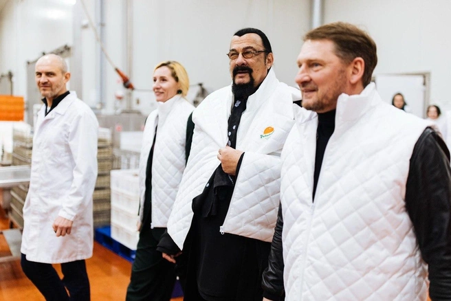 Источник: сеть магазинов «Рыбный день»